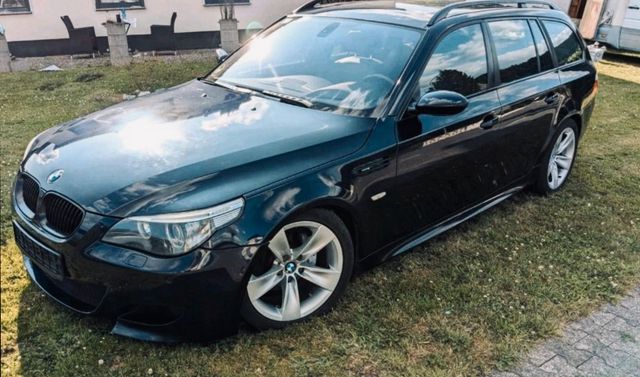 BMW !!!NUR NOCH HEUTE!!! BMW E61 / 530D / Voll...