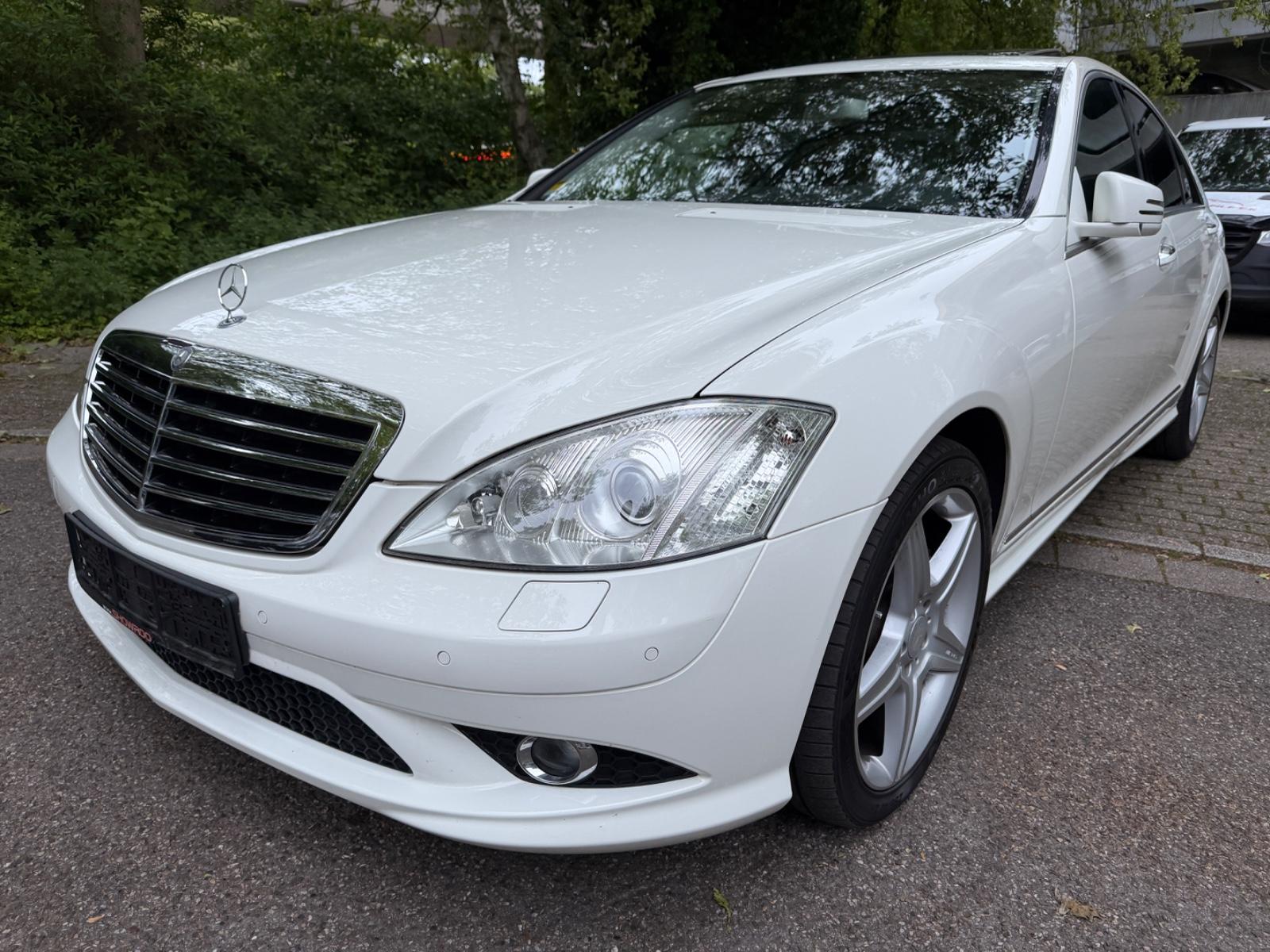 Mercedes-Benz S 350 S Limousine S 350*AMG-Line