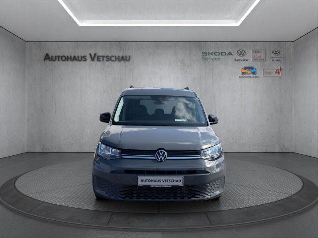 Caddy Life 2.0 TDI Navi/Sitzhzg/RFK/APC/Climatr.