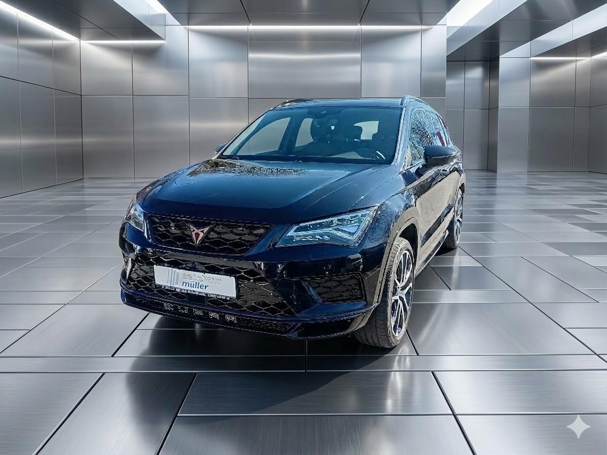 Cupra Ateca 2.0 TSI 221kW 4Drive DSG AHK NAVI
