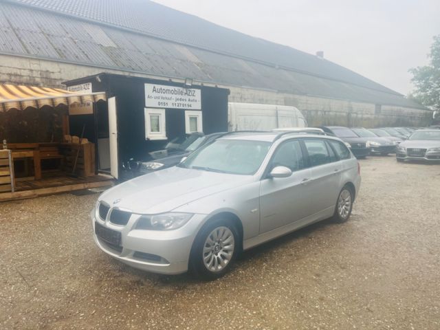 BMW 320d DIESEL  MODEL-2008 KLIMA NAVI EURO 4