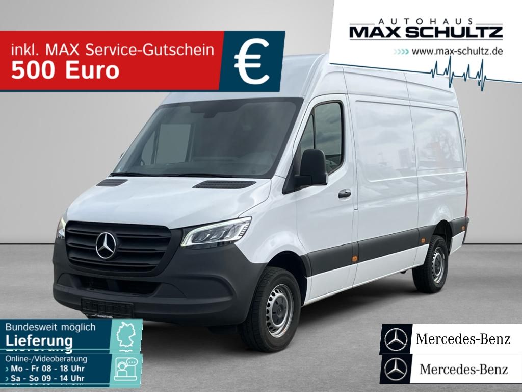 Fahrzeugabbildung Mercedes-Benz Sprinter 317 CDI KA Navi*LED*AHK