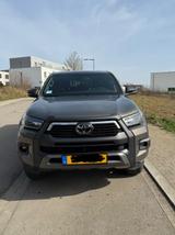 Toyota Hilux Invincible Double Cab - gebrauchte Toyota Hilux aus dem Jahr 2023