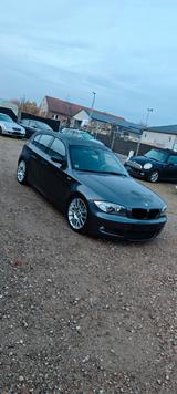 BMW 120d   M-PAKET - BMW 120 aus 2005: 120d