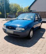 Ford Fiesta 1.3 37 kW - - gebrauchte Ford Fiesta aus dem Jahr 1998