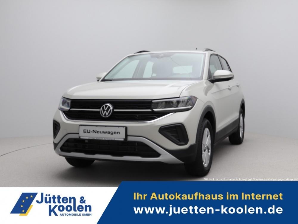 Volkswagen T-Cross Trend 1.0 TSI