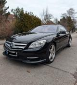 Mercedes-Benz CL 500 4MATIC BlueEFFICIENCY - - Mercedes-Benz CL-Klasse mit Panoramadach