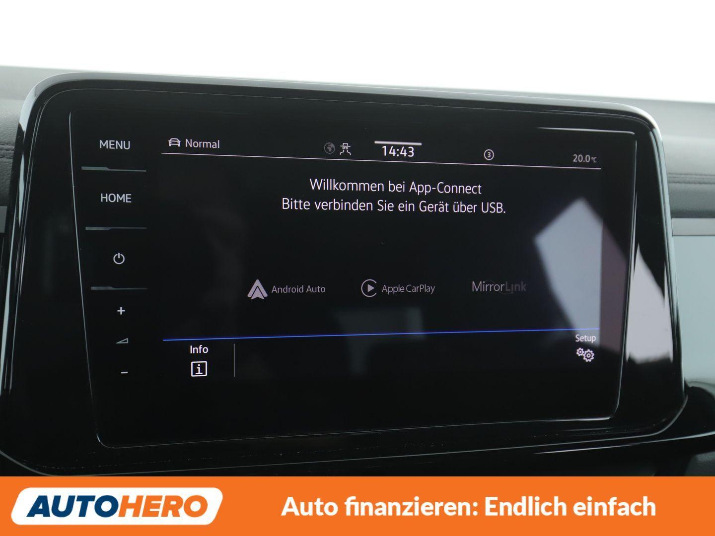 Volkswagen T-Roc 2.0 TSI R-Line 4Motion Aut.*NAVI*LED*ACC*, миниатюра 23