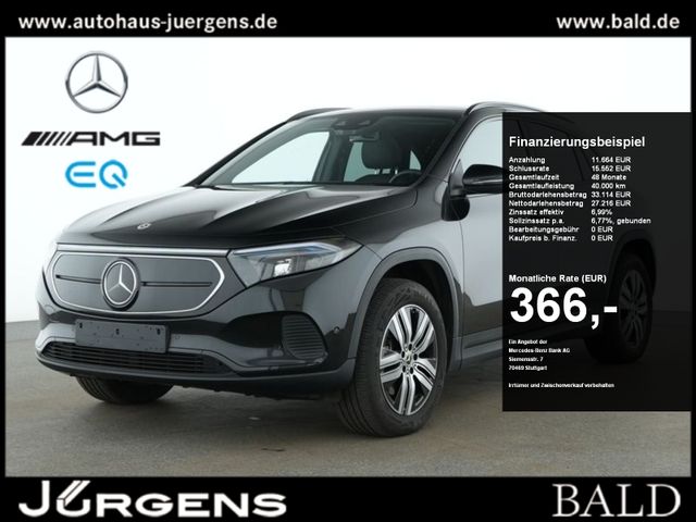 Mercedes-Benz EQA 300 4MATIC +Progressive+MBUX+Wide+LED+Pano