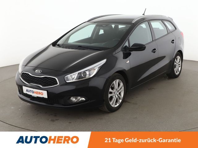 Kia cee'd 1.6 CRDi Edition 7*NAVI*PDC*SHZ*AHK*ALU*