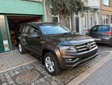Volkswagen Amarok - gebrauchte VW Amarok aus dem Jahr 2017