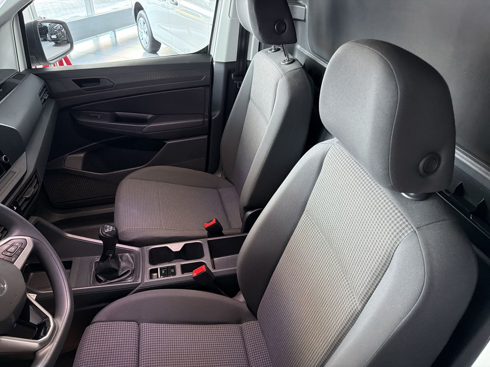 Caddy Cargo Maxi TSi Klima AZV Kamera