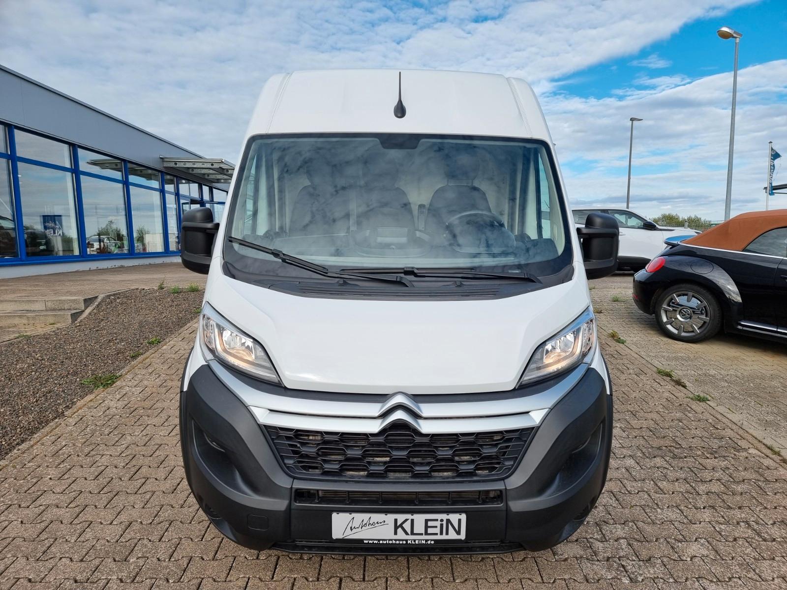 Citroën Jumper L4H2 BlueHDi 165 *AKTIONSPREIS*