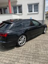 Audi A6 2.0 TFSI S tronic quattro Avant, TÜV neu - Audi A6 mit Benzin-Antrieb: Kombi, 2.0