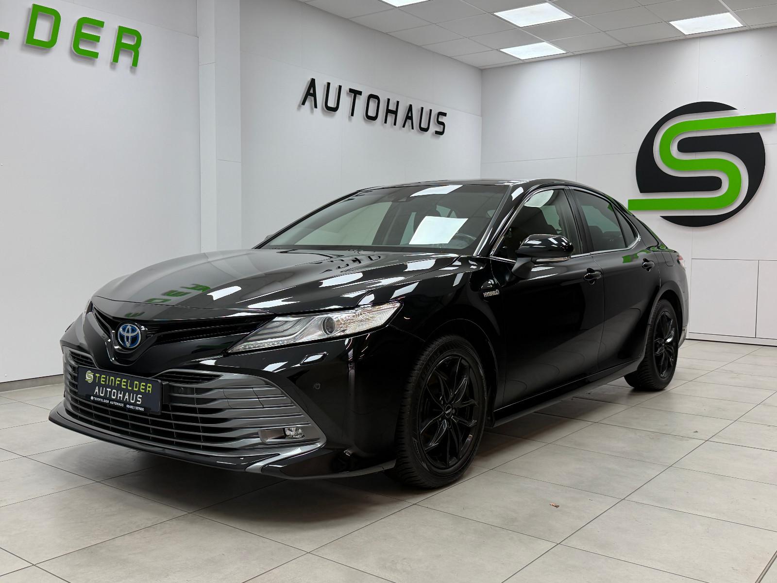 Toyota Camry Hybrid Executive/Navi/R-Kamera/Spurhalte/