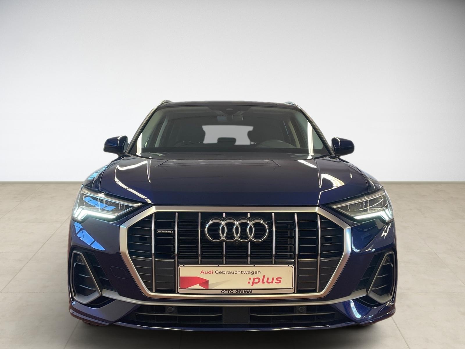 Audi Q3 45 TFSI quattro S line, миниатюра 4