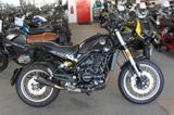 Benelli Leoncino 500 Trail ABS erst 925km 35kw/48PS - BENELLI LEONCINO