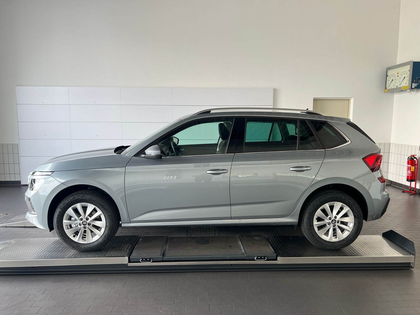 Fahrzeugabbildung SKODA Kamiq Selection 1.0 TSI DSG *AHK, ACC, LED, Kame
