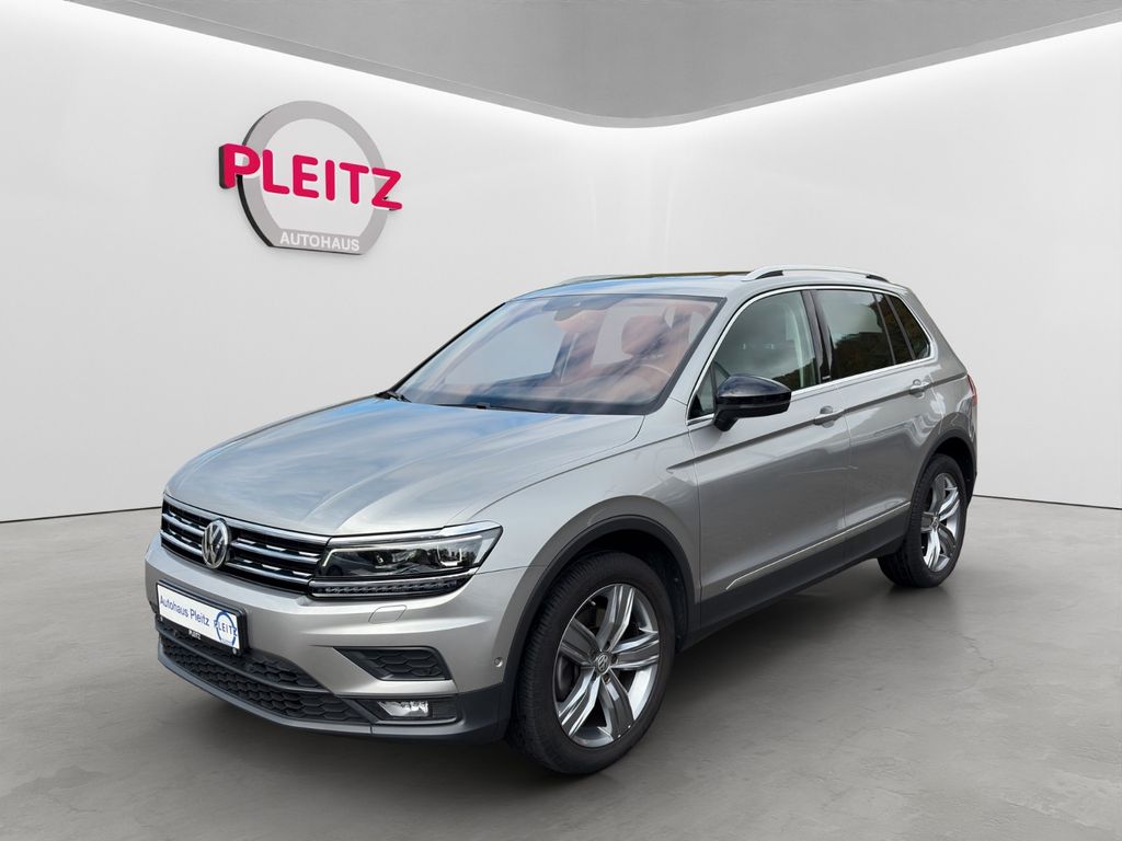 Image of Volkswagen Tiguan