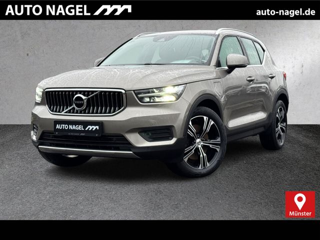 Volvo XC40 T4 Twin Engine Inscription Expr. |AHK|LED|