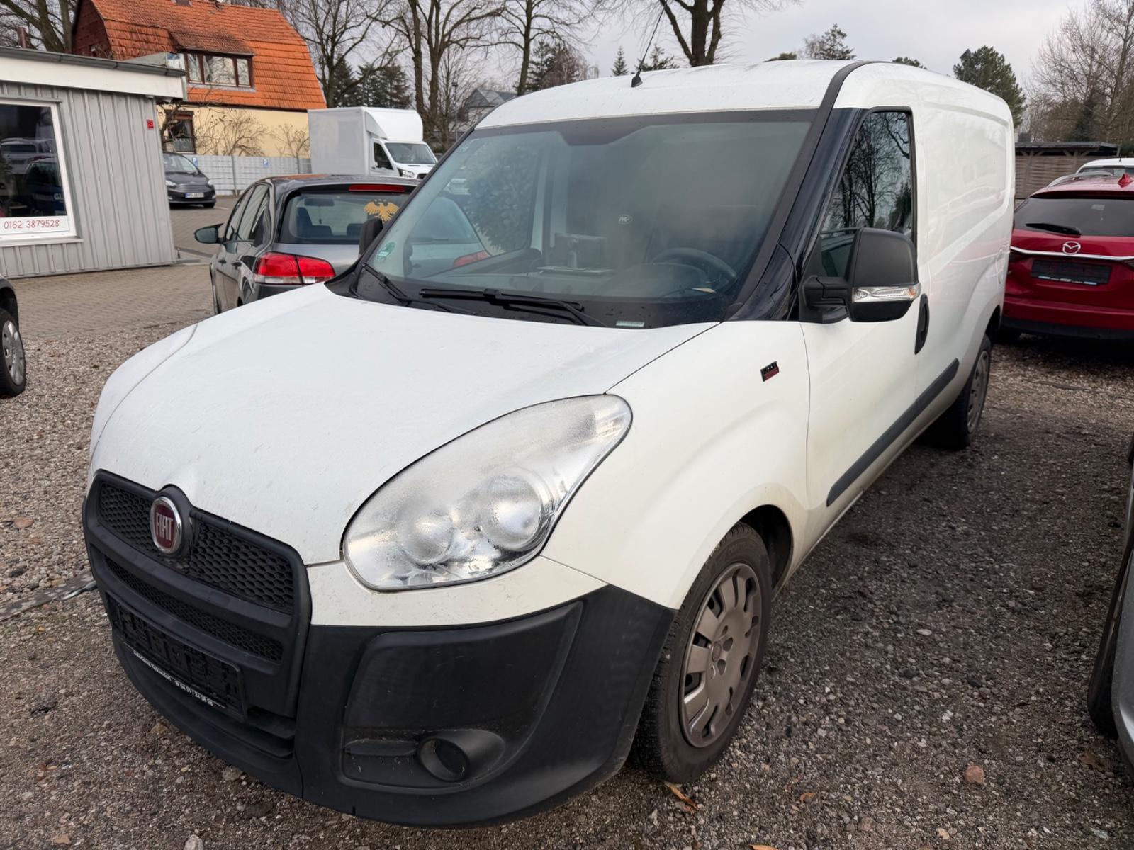 Fiat Doblo Doblò Basis Maxi Kasten MOTORSCHADEN