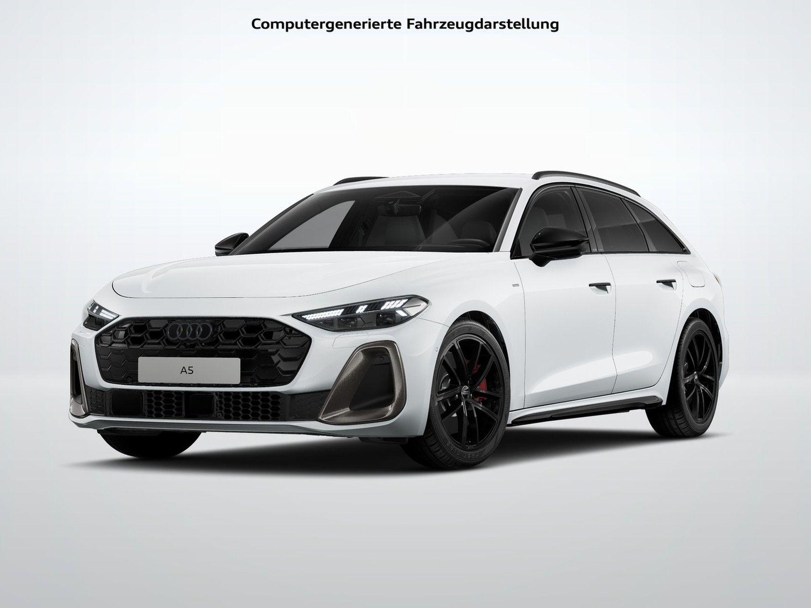 Audi A5 Avant e-hybrid S tronic quattro S line editio imagem 2