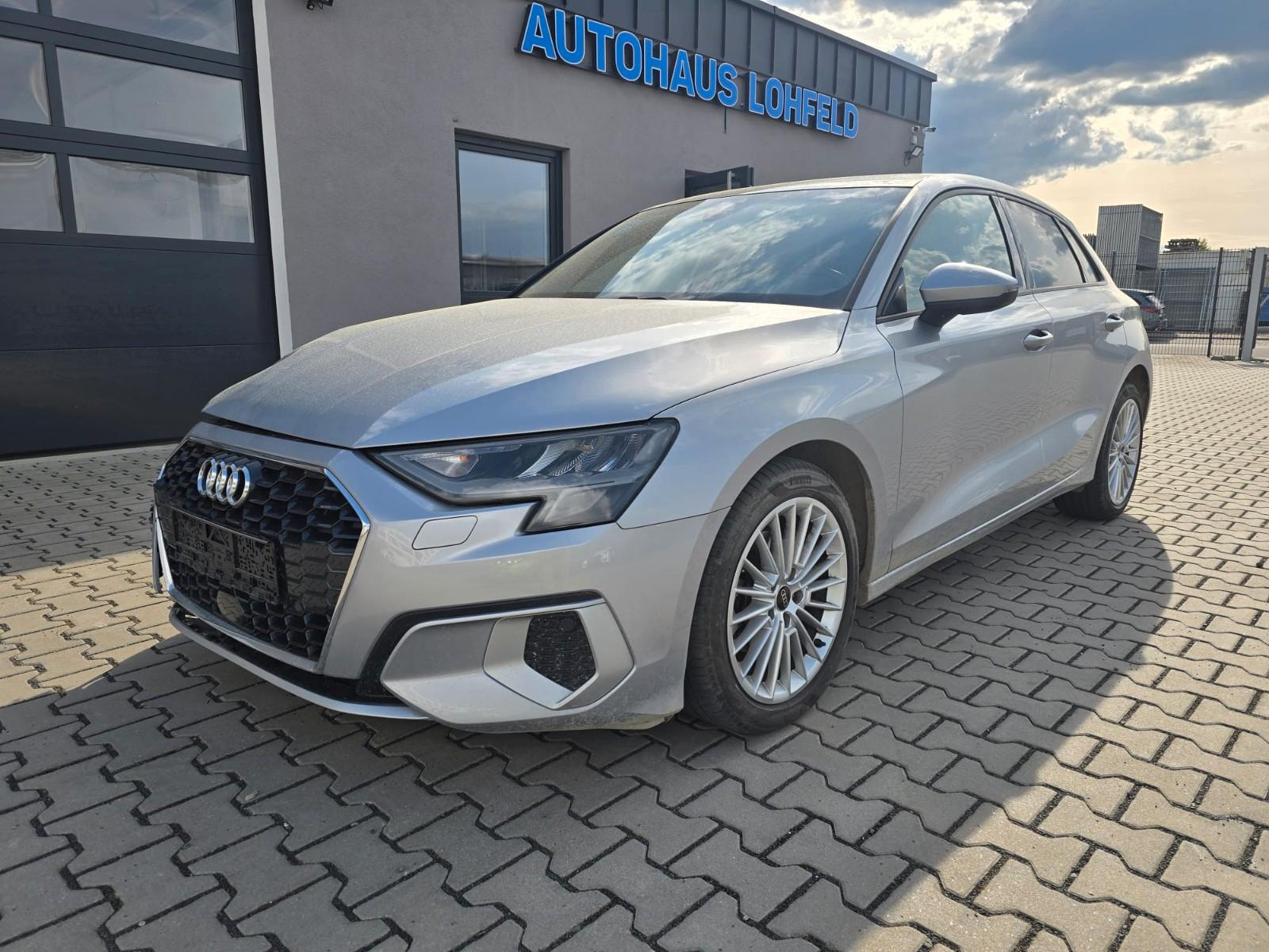 Audi A3 Sportback 30 TDI advanced*PANO*ACC*SHZ