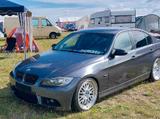 BMW E90 320D Tieferlegung, M Paket Vorn, A... - BMW 320 aus 2005: 320d