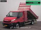Iveco Daily 35C17 3.0L Kipper met Kist Dubbellucht Air - Iveco Kipper