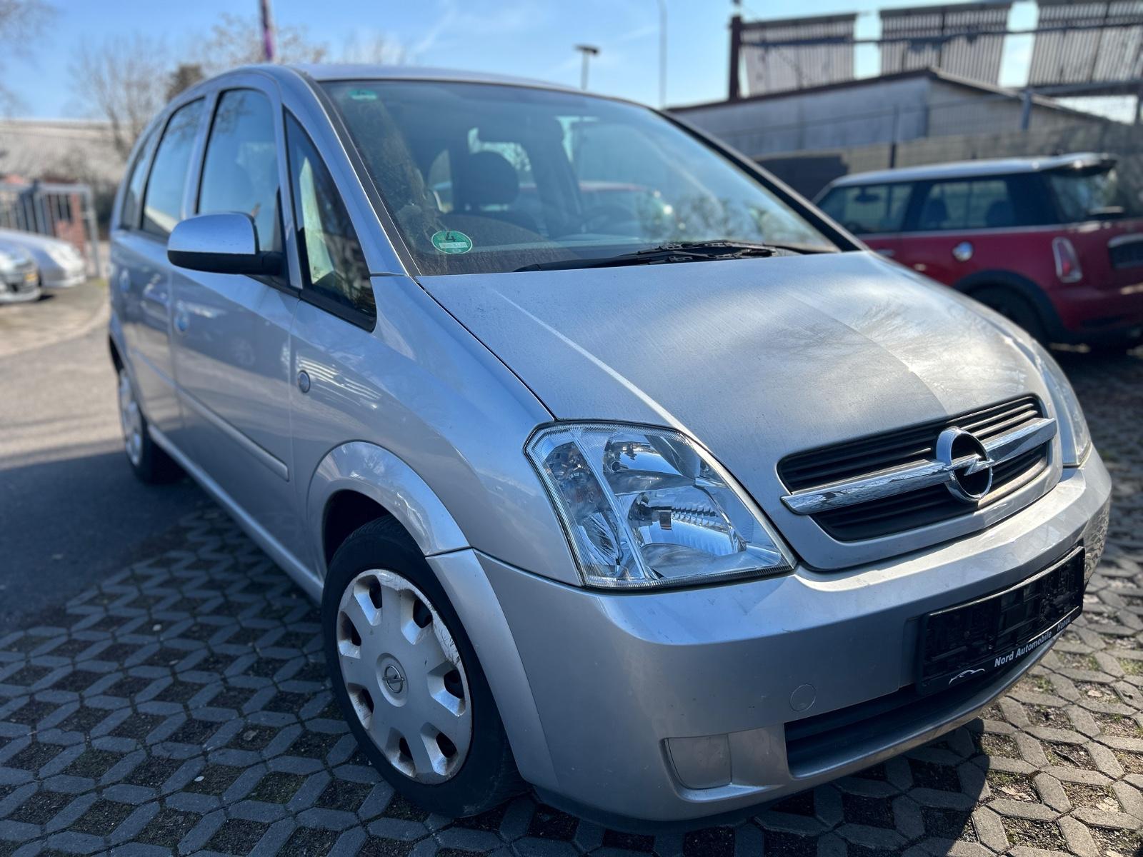 Opel Meriva Edition*Klima* TÜV 08.2026
