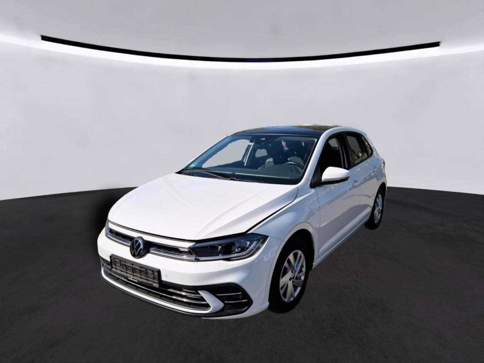 Volkswagen Polo Style 1.0 TSI DSG*PANO*AHK*NAVI*MATRIX*