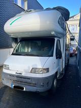 Knaus Traveller 708 FG - Knaus 708