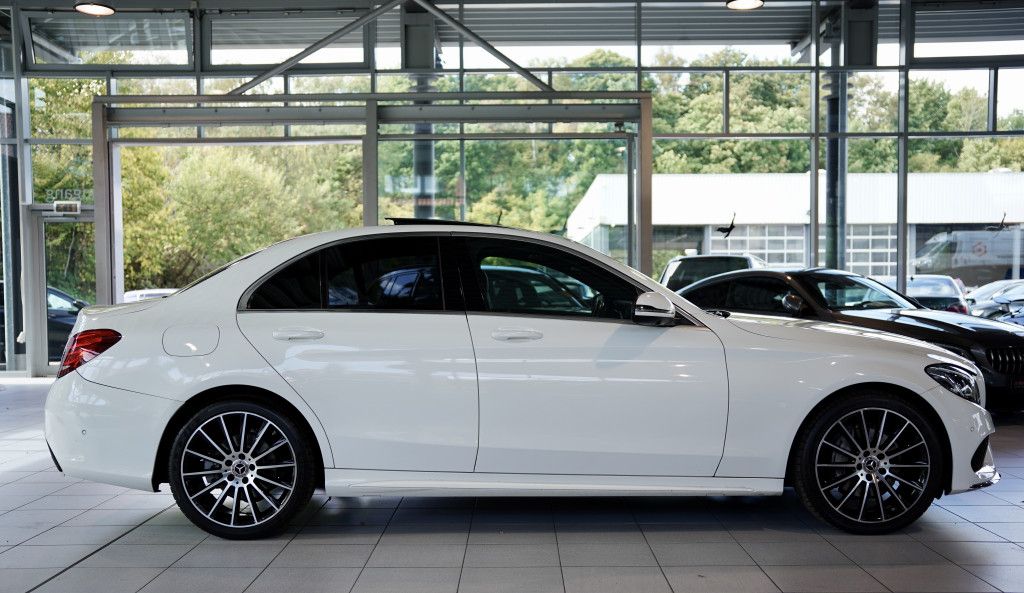 Mercedes Benz C 200