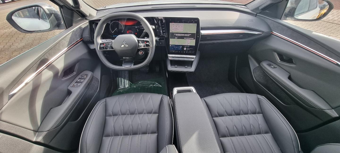 Mitsubishi Eclipse Cross DiamantTOPLuxury-Paket87kWh (22kW)