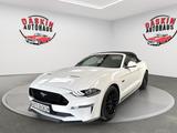 Ford Mustang GT Convertible DEUTSCHES AUTO/UNFALLFREI - Ford Mustang: Auto