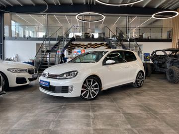 Volkswagen Golf VI GTI adidas *BI-XENON*KAMERA*TOUCH*PDC*