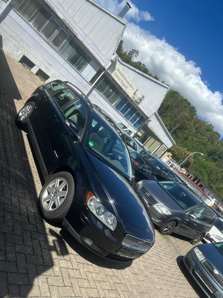 Volvo V50 2006 — photo 7