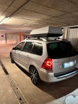 Peugeot 307sw 2.2 - Peugeot 307 aus 2005 mit Diesel-Antrieb: Kombi