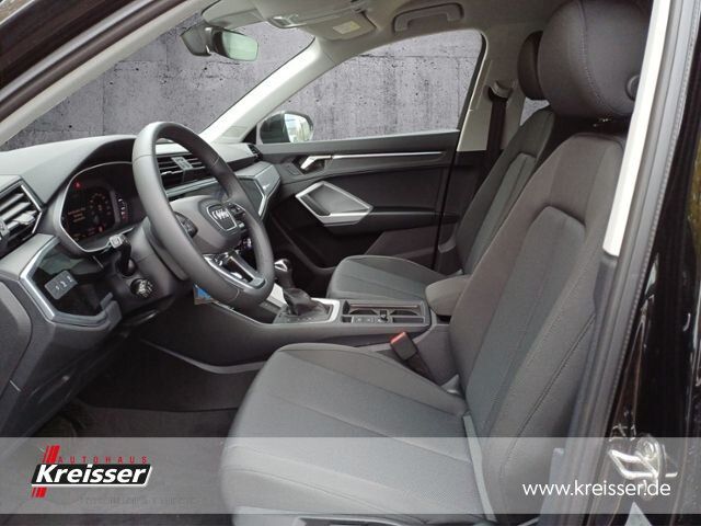 Q3 35 2.0 TDI S-tronic AHK/NAVI/LED/KAMERA