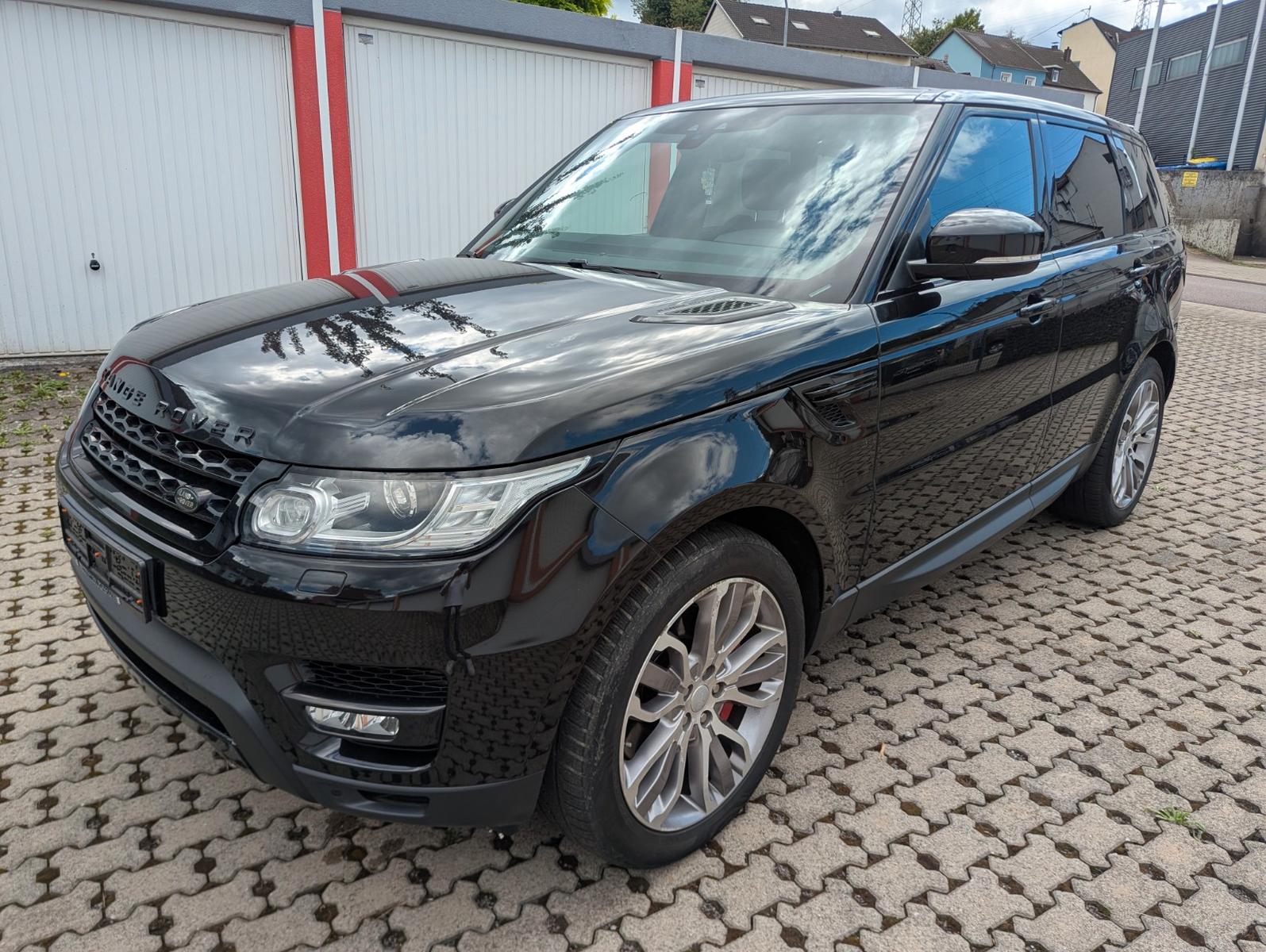 Land Rover Range Rover Sport HSE SDV6 3.0 *TÜV+Insp. NEU*