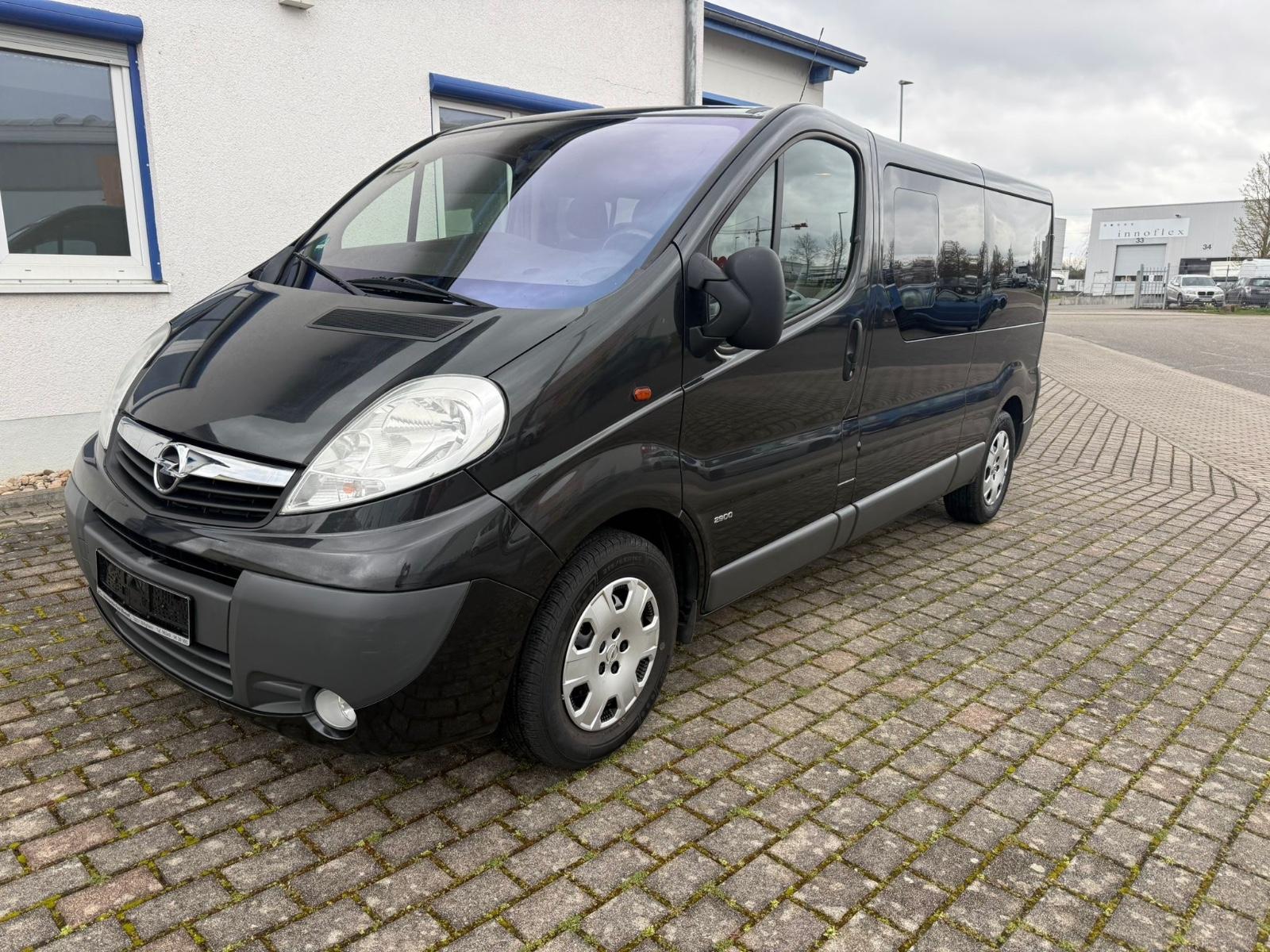 Opel Vivaro CDTI