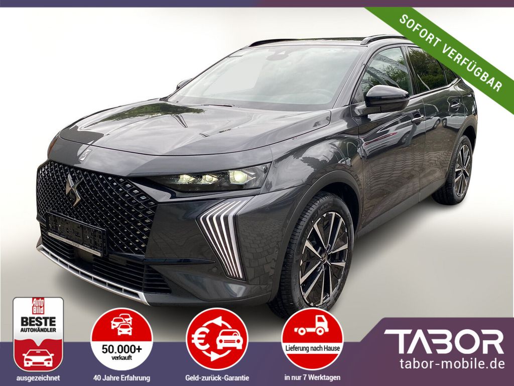 DS Automobiles 7 130 EAT8 Pallas Nav TechPack 360° ACC SHZ Alar