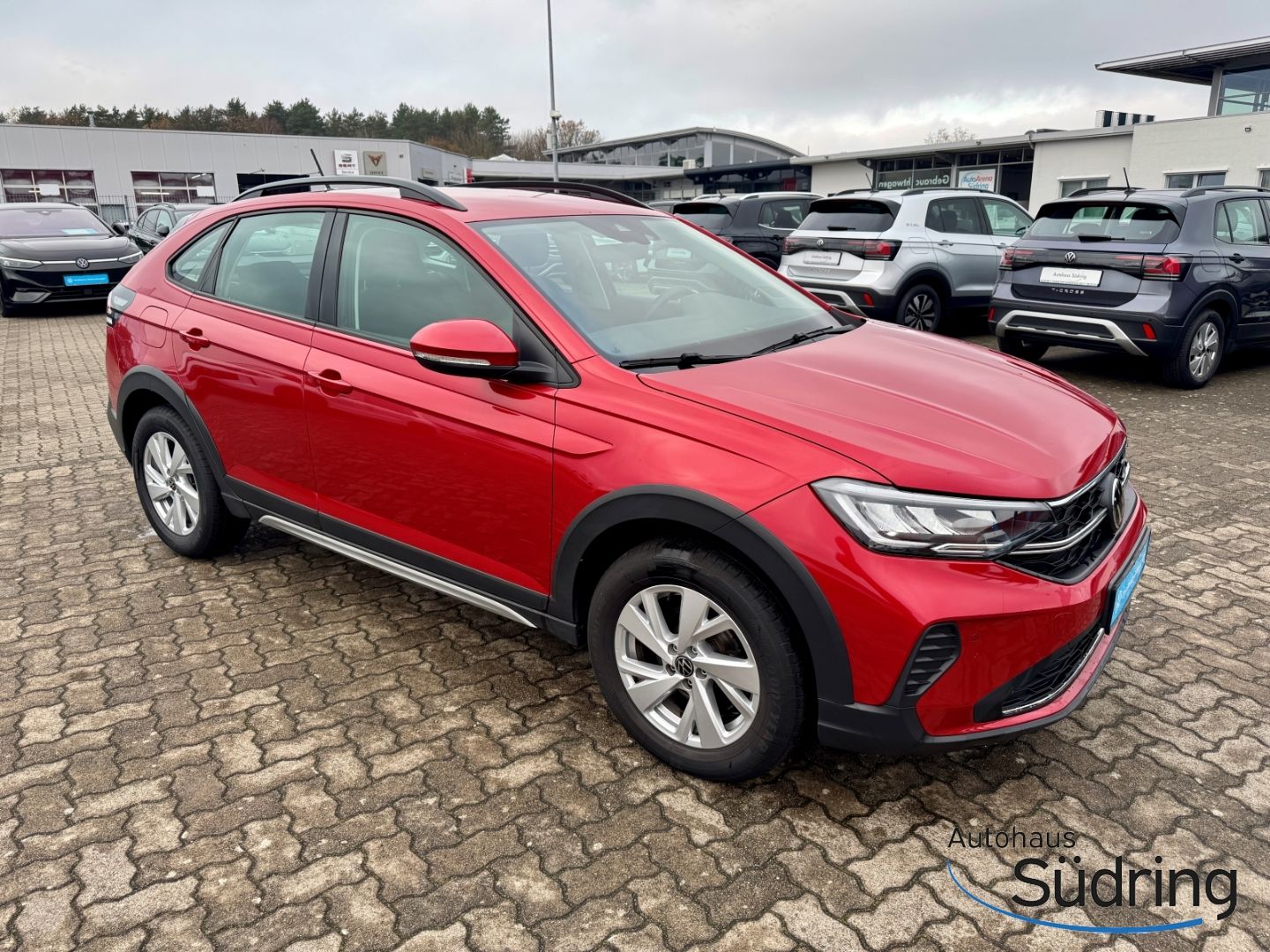 Taigo 1,0 TSI Life AHK LED ACC AppConnect