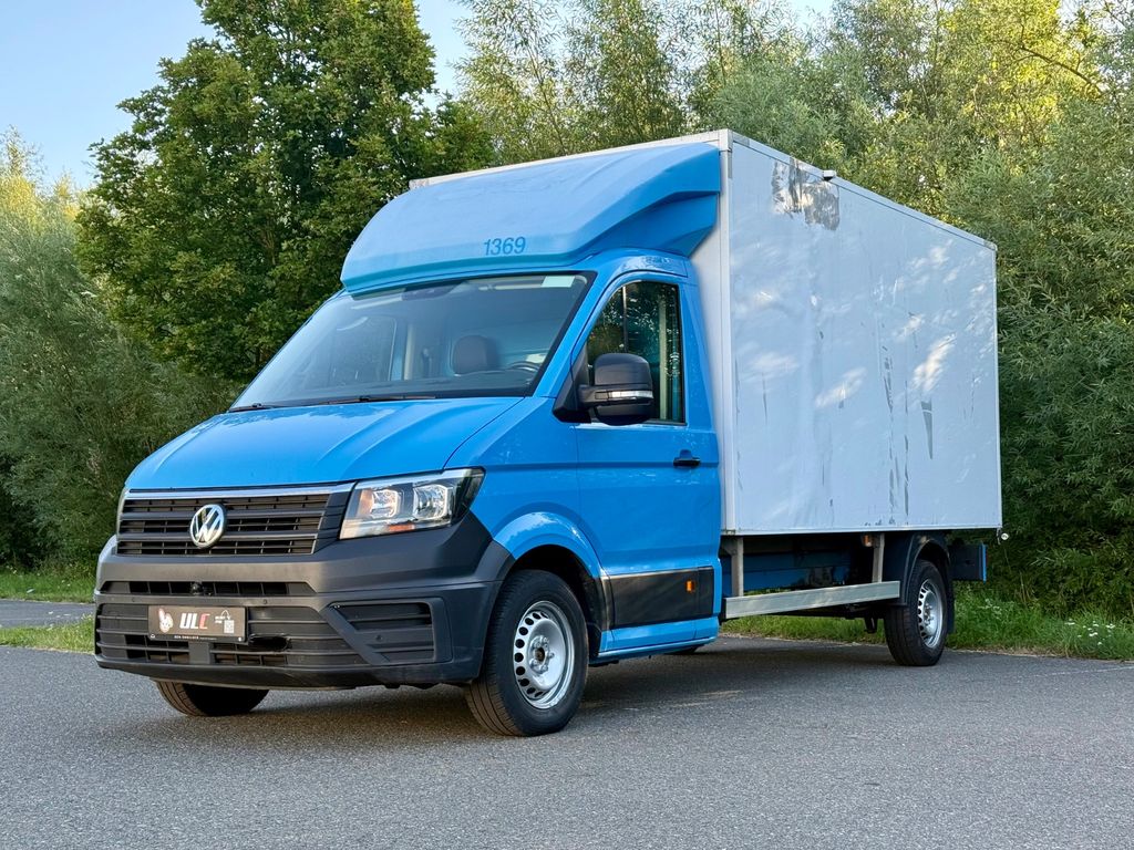 Image of Volkswagen Crafter
