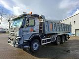 Volvo FMX-460 / 8X4 / BIG AXLE / VEB+ / ONLY:344574 KM