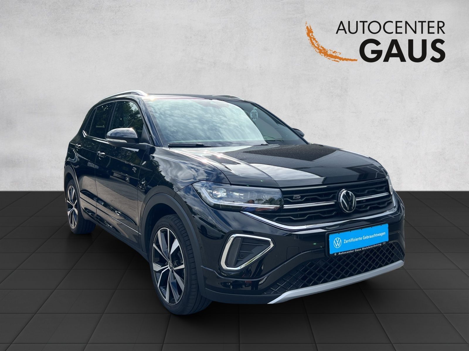 T-Cross R-Line 1.5 TSI DSG AHK*Navi*ACC