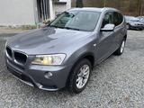 BMW X3 xDrive 20 d - gebrauchte BMW X3 aus dem Jahr 2011