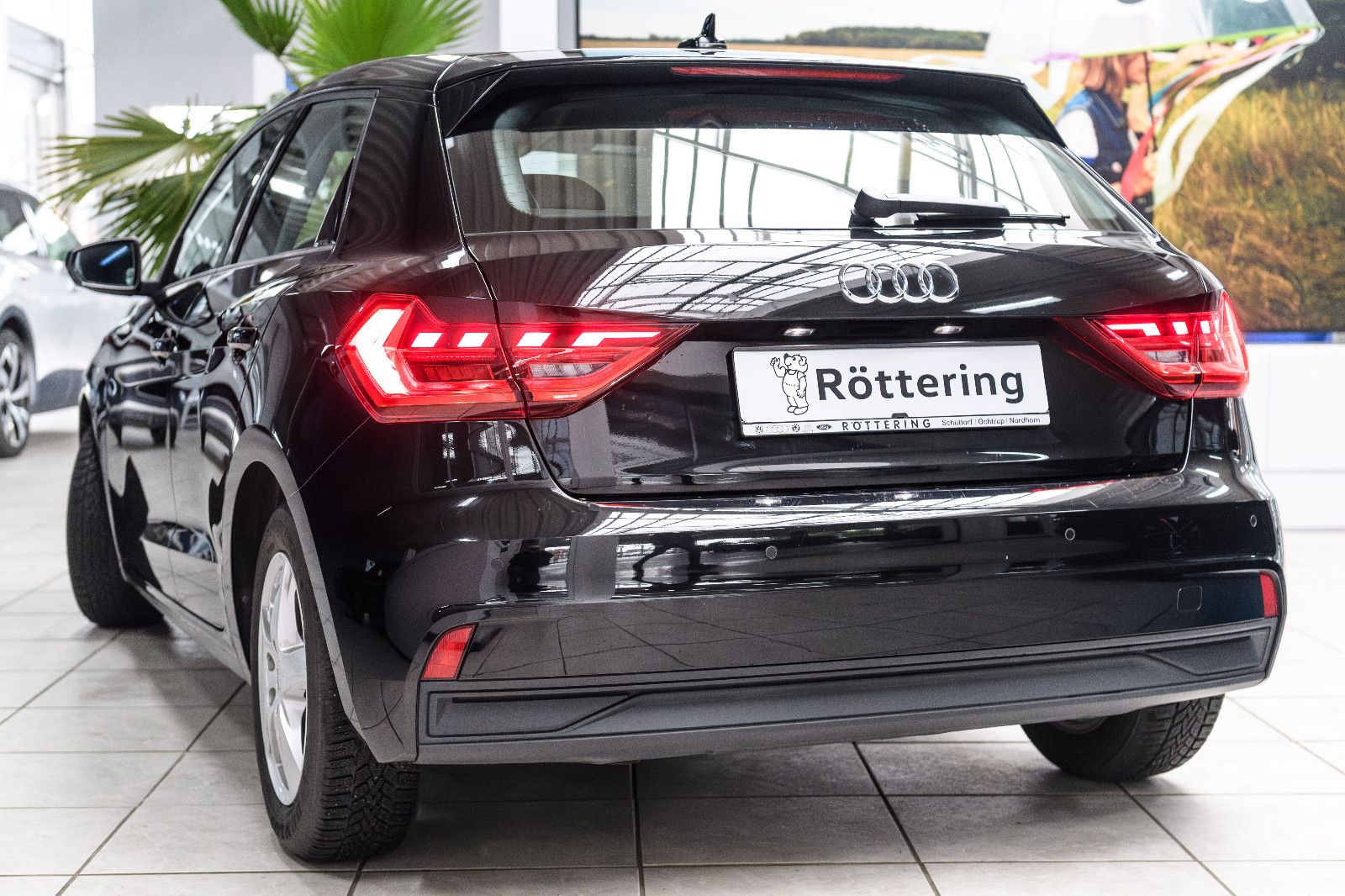 Fahrzeugabbildung Audi A1 Sportback 25 TFSI basis