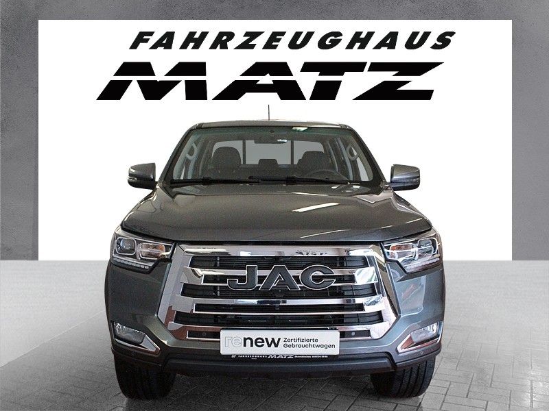 Fahrzeugabbildung JAC 8 Pro  Pickup Doppelkabine *3 to.AHK *