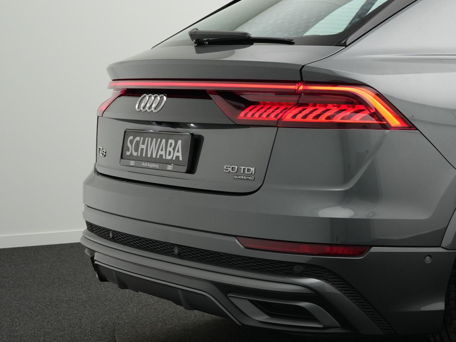 Audi Q8 - Bild 37